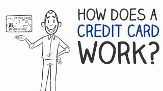 How Does a Credit Card Work [upl. by Winshell]