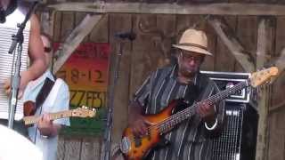 Buckwheat Zydeco  Im Coming Home  Jazz Fest 2014 [upl. by Fairleigh]