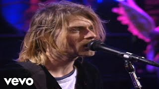 Nirvana  Lithium Live And Loud Seattle  1993 [upl. by Skurnik]