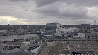 Livestream Kieler Hafen [upl. by Amilb]