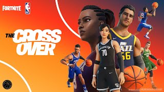 The NBA Arrives In Fortnite [upl. by Ylatfen637]