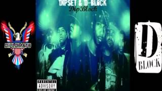 Dipset amp D Block DipBlock 2016 Mixtape [upl. by Nura208]