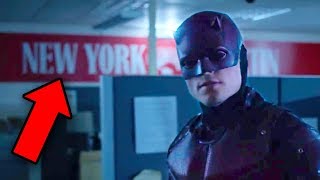 Daredevil Season 3 Trailer  What You Missed NerdTalk [upl. by Zoeller]