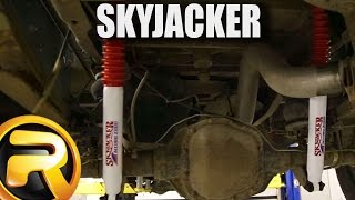 Skyjacker Hydro 7000 Shocks  Fast Facts [upl. by Asuncion881]