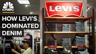 Why Levis Dominates Denim [upl. by Gideon]