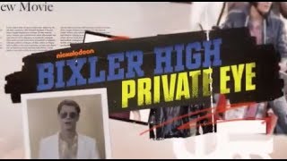 Trailer  Bixler High Private Eye 🔎 HD [upl. by Araj]