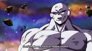 Frieza And Android 17 Vs Jiren  English Subbed [upl. by Chiou]