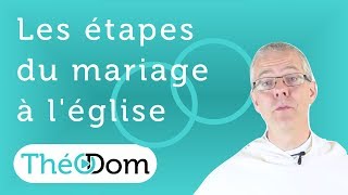 Les différentes étapes de la célébration du mariage [upl. by Teena]