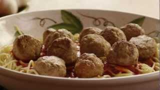 How to Make Easy Meatballs  Allrecipescom [upl. by My857]