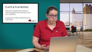 Introduction to Ansible Playbooks and demonstration [upl. by Jer582]