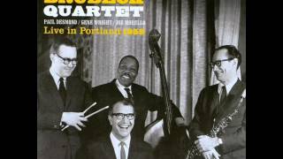 DAVE BRUBECK QUARTET quotLive In Portland 1959quot full album [upl. by Notsnorb890]