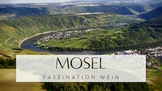 MOSEL  Faszination Wein [upl. by Neemsaj]