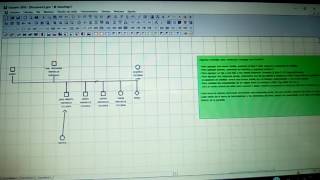 Tutoria GenoPro para hacer familiogramas [upl. by Erbe]