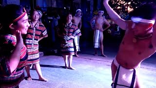 Benguet Tayaw Dance [upl. by Mateya]