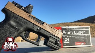 Mantis X Firearms Training System Review and Demo [upl. by Conney]