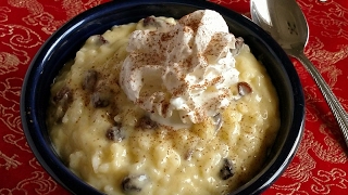 Instant Pot Rice Pudding [upl. by Ishii145]