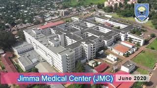 Jimma Medical Center JMC Jimma University [upl. by Uolyram]