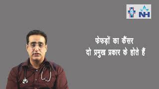 Lung Cancer  Symptoms Stages and Diagnosis  Dr Raajit Chanana Hindi [upl. by Cummins]