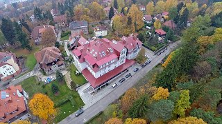 SANATORIUM POLANICA MIEJSCE DLA KAŻDEGO [upl. by Bryan]