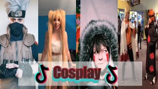 Naruto Cosplay Tik Tok [upl. by Nyvrem]