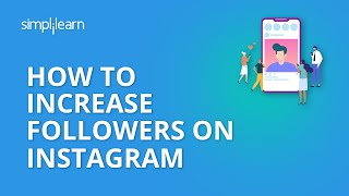 How To Increase Followers On Instagram  20 Tips To Increase Instagram Followers 2020  Simplilearn [upl. by Todd672]