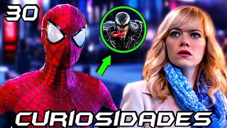 30 Curiosidades de The Amazing SpiderMan 12  Cosas que quizás no sabías [upl. by Capello]