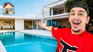 I OFFICIALLY MOVED TO LA NEW HOUSE TOUR [upl. by Ative]