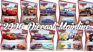 2006 Desert Cars Diecast Line [upl. by Eedissac904]