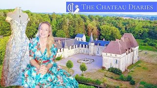 The 1st EVER Chateau Diaries vlog [upl. by Redneval]