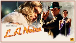 LA Noire Official Television Commercial [upl. by Herzel]