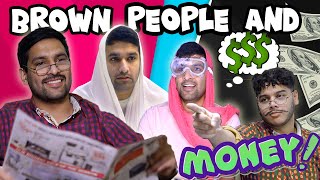 BROWN PEOPLE AND MONEY [upl. by Blondie362]