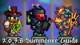 Calamity Summoner Guide  2024 [upl. by Ursi847]