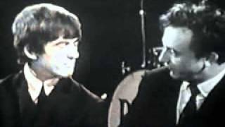 Beatles 1963 with Ken Dodd [upl. by Arabelle]