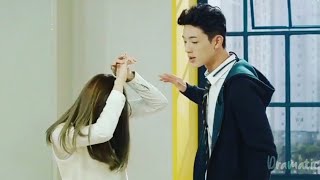 New Korean Mix Hindi Song💗 Part 1💗 Topper Falling in Love with Dumbest Girl💗 [upl. by Mehs880]