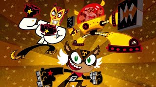 Every Title Cards in the El Tigre The Adventures of Manny Rivera [upl. by Ellenet243]