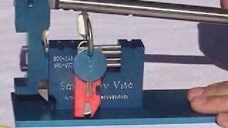 SmartKey Vise 4in1 Tool Tutorial [upl. by Ellennahs721]