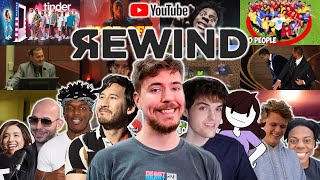 YOUTUBE REWIND 2022 [upl. by Zweig773]