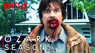 OZARK Season 5 Teaser 2024 With Jason Bateman amp Julia Garner [upl. by Kire396]