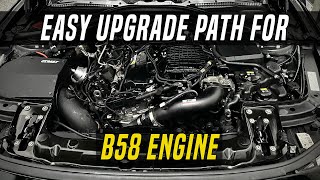 HOW TO UPGRADE YOUR B58  My Recommended Mod Path [upl. by Purdy294]