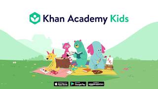 Introducing Khan Academy Kids [upl. by Suedaht]