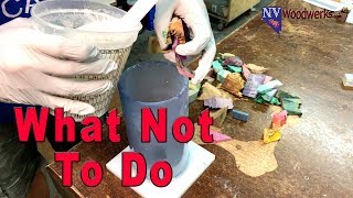 Resin Casting for Beginners  5 Mistakes to Avoid [upl. by Atel693]