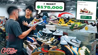 Cashing Out Sneakers at New York Got Sole [upl. by Mal]