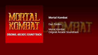 Mortal Kombat Original Arcade Soundtrack [upl. by Smart257]