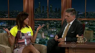 Late Late Show with Craig Ferguson 5142014 Carrie Ann Inaba Anthony Horowitz [upl. by Levesque]