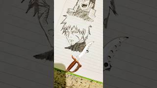 Drawing tobirama senju [upl. by Adnilre]