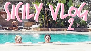 SICILY VLOG  24  Sophia and Cinzia [upl. by Adnole]