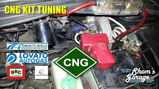 CNG Tuning How to  CNG Kit Setting  CNG Kit Maintenance  Increase Mileage Hindi [upl. by Ecilahc139]