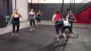 Bungee Dance Fitness Classes [upl. by Ivel]