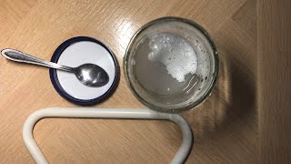 Why Baking Powder reacts with Water but Baking Soda doesnt [upl. by Jania517]