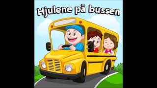 hjulene på bussen trampe torben [upl. by Najtsirk]